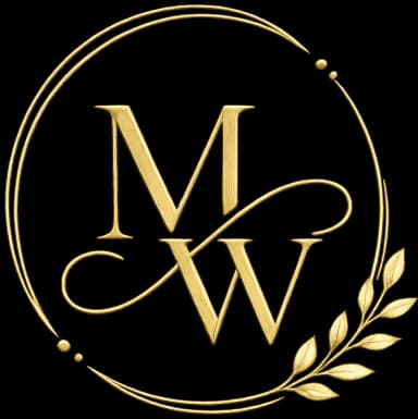 Monograma de Mariane & Walker